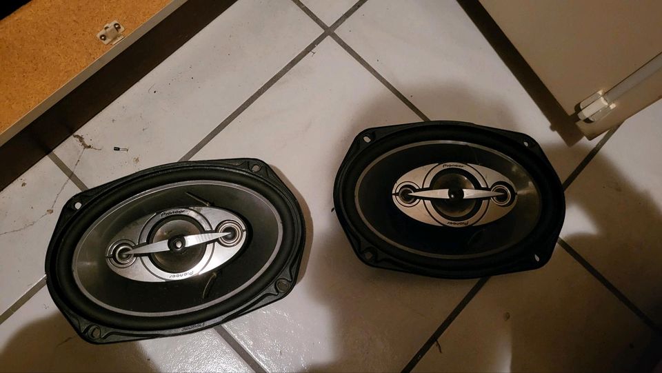 2x Pioneer Lautsprecher (Infos siehe Bild) in Gangelt