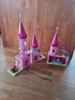 Lego Duplo Prinzessinnen Schloss 4820 Düsseldorf - Unterbach Vorschau