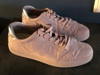 Marco Tozzi Damen Sneakers Schuhe lila Flieder 41 Bayern - Burgau Vorschau