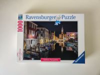 Ravensburger Puzzle, 1000 Teile "Kanal In Venedig" Kreis Ostholstein - Heiligenhafen  Vorschau