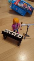 Playmobil 9095 - Sängerin mit Kikrofon und Keyboard Köln - Nippes Vorschau