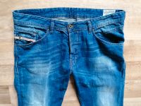 Diesel Belther Jeans Hose Gr. 36 /L32 *Top Zustand' Sachsen-Anhalt - Blankenburg (Harz) Vorschau