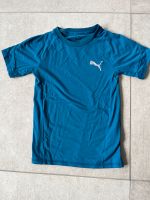 Puma Kurzarm Shirt dry 140 Jungen blau Baden-Württemberg - Ketsch Vorschau