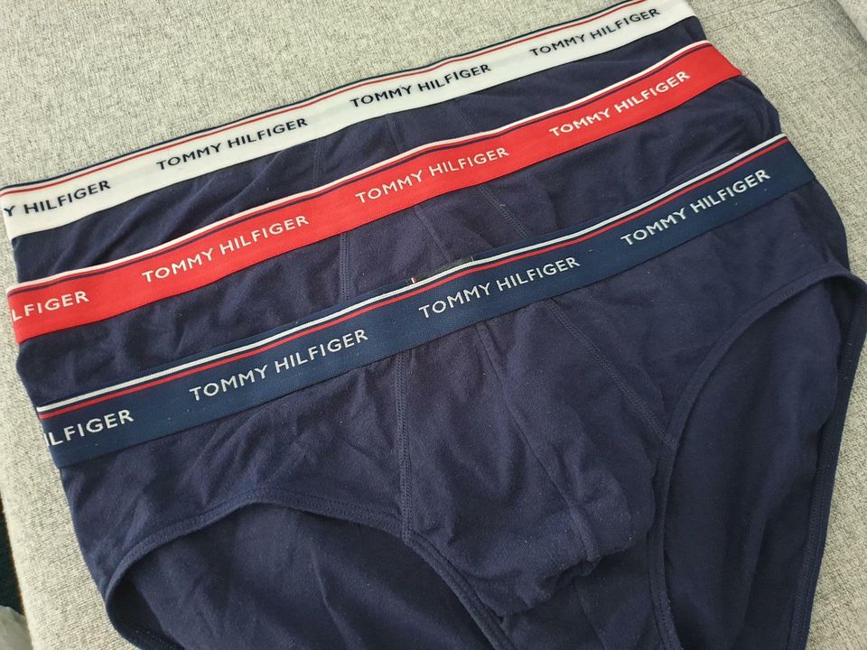 Tommy Hilfiger Herren Slip Gr. XL Unterhosen in Hessen - Rodgau | eBay  Kleinanzeigen ist jetzt Kleinanzeigen
