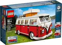 Lego 10220 Volkswagen T1 NEU OVP Bayern - Leiblfing Vorschau