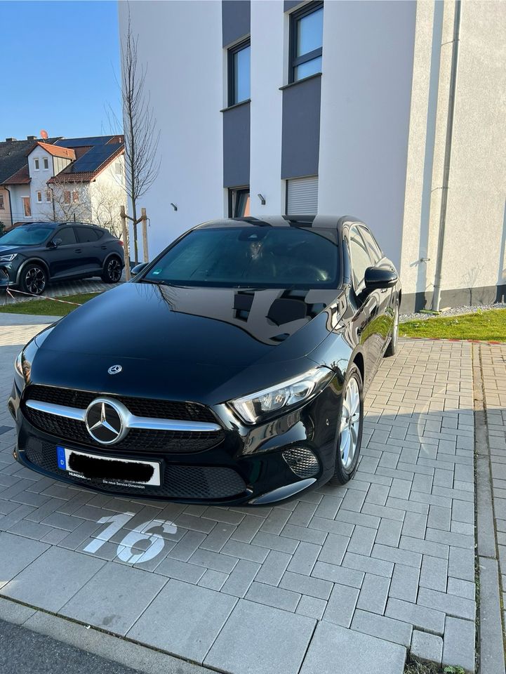 Mercedes A200 in Stockstadt a. Main