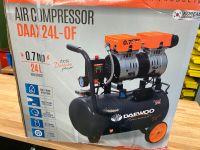 AIR Compressor Daax24l-of / 0.7hp/24L Tank Baden-Württemberg - Fichtenau Vorschau