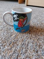 Tasse Playmobil Piraten Kindertasse Brandenburg - Gorden-Staupitz Vorschau