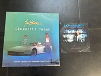 2x  Jan Hammer crockett´s theme Tubbs  Schallplatten Sammlung Niedersachsen - Wunstorf Vorschau