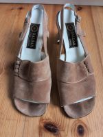 Italienische Vintage Damen Sommer Sling Pumps Berlin - Schöneberg Vorschau