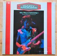 Gary Moore „We Want Moore!“ – Doppel LP Vinyl – VG Berlin - Hohenschönhausen Vorschau