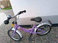 Mädchen Fahrrad Pucky 18 Zoll ein Traum Bayern - Münsterhausen Vorschau
