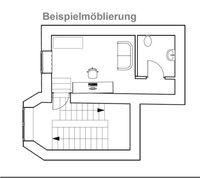 Zimmer zur Untermiete als Home Office / Büro oder Atelier Berlin - Mitte Vorschau