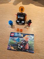 Lego Nexo Knights Chaos Katapult 70311 Nordrhein-Westfalen - Rhede Vorschau