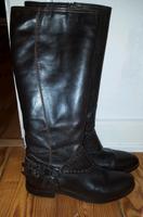 Stiefel Geox braun Größe 39 Wandsbek - Hamburg Farmsen-Berne Vorschau