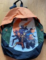 Rucksack Star Wars Rebels grün orange ca. 37x46 cm Bayern - Kempten Vorschau