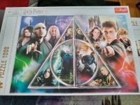 Harry Potter Puzzle 1000 Teile Steele / Kray - Essen Freisenbruch Vorschau