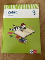 Zebra 3 Lesebuch ISBN 978-3-12-270673-9 Niedersachsen - Braunschweig Vorschau