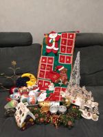 Weihnachtsdeko Teelichthalter Pyramide Holzfiguren Deko 30Tei Sachsen-Anhalt - Bösdorf (bei Haldensleben) Vorschau