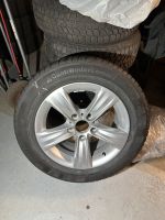 BMW 3er F30 F31 4er F32 F36 16“ Winterreifen 225/55/16 Bayern - Sulzbach a. Main Vorschau