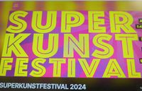 Superkunstfestival 2024 Hamburg - Altona Vorschau