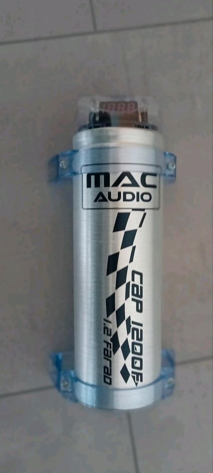 Mac audio music in Essen
