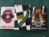 Irvine Welsh ecstasy und 2 andere Bücher Hemelingen - Hastedt Vorschau