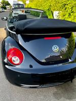 VW New Beetle  Cabrio "Liebhaberstück" Top gepflegt Baden-Württemberg - Freiburg im Breisgau Vorschau