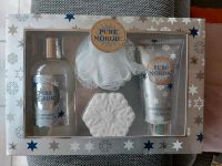 Pure Nordic Set Duschgel, Bodylotion, Badekugel, Schwamm Hessen - Aßlar Vorschau