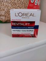 L'oreal Revitalift Nachtcreme NEU & OVP Nordrhein-Westfalen - Schwelm Vorschau