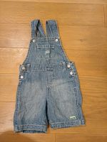 Jeans-Latzhose in Gr. 80 zu verkaufen! Hessen - Kassel Vorschau