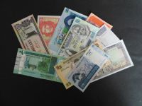 Banknoten der Welt Satz 6 Bayern - Freilassing Vorschau
