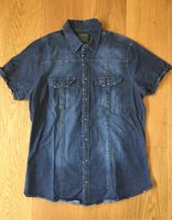 Neu Shirt Hemd T-Shirt Gr. L - Jeans aus Italien - neu Leipzig - Wiederitzsch Vorschau