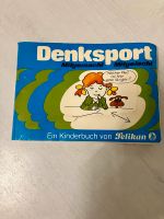 Rätselheft Rätsel Denksport Kinder Buch Stuttgart - Stuttgart-Süd Vorschau