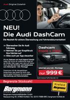 Audi Dashcam inkl. Einbau (Universal Traffic Recorder 2.0) *Borgm Nordrhein-Westfalen - Krefeld Vorschau