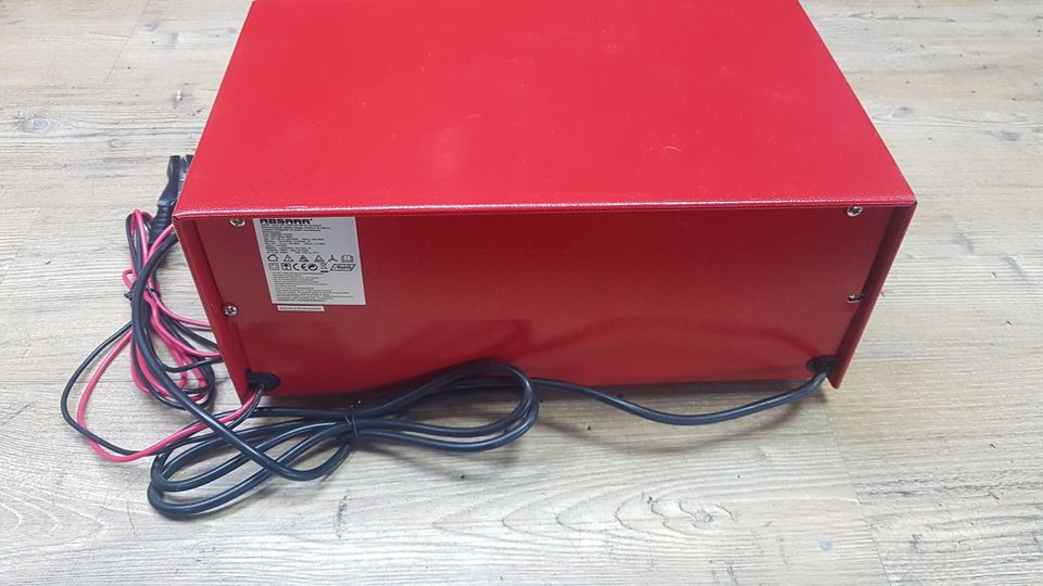 Absaar Batterie Ladegerät 30A 12/24V