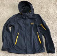 Jack Wolfskin Outdoor Jacke, Herren L/XL, schwarz, wie neu! Baden-Württemberg - Satteldorf Vorschau