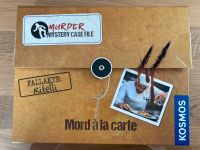 Kosmos Murder Mystery Case File Mord a la carte Nordrhein-Westfalen - Bocholt Vorschau