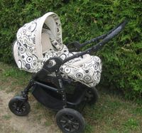 Kinderwagen Kombiwagen+Buggi+Sportkarre ABC-Design Parchim - Landkreis - Parchim Vorschau