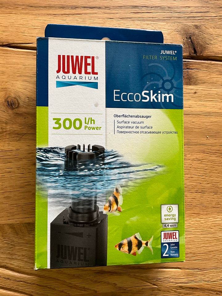 Juwel - EccoSkim - Aquarium Skimmer in Halle (Westfalen)
