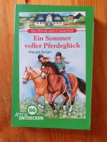 Ein Sommer voller Pferdeglück - Margot Berger Baden-Württemberg - Appenweier Vorschau