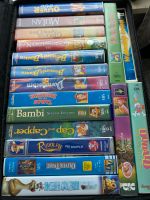 VHS Kassetten Disney Sachsen-Anhalt - Gräfenhainichen Vorschau