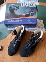 UVEX Car racing  Schuhe gr 42 Nordrhein-Westfalen - Heinsberg Vorschau