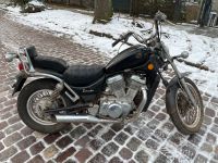 Suzuki 750 Intruder VR51B Bj. 1987 Oldtimer 17919 km kutte24.de Walle - Utbremen Vorschau