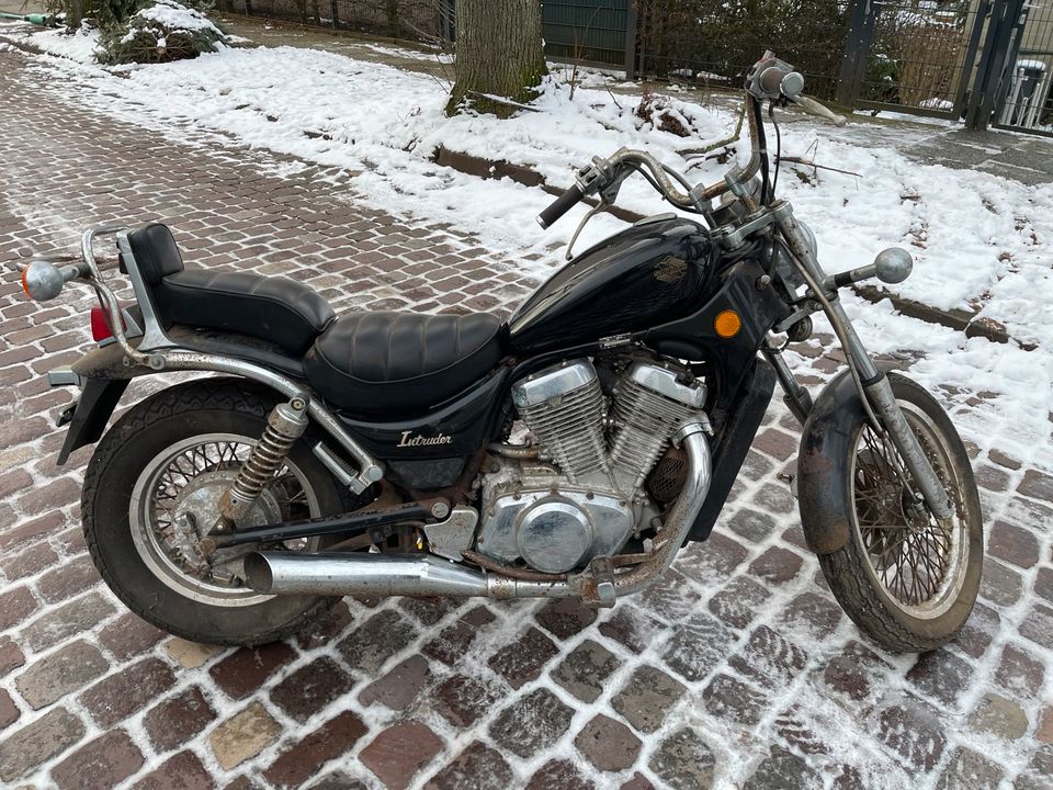 Suzuki 750 Intruder VR51B Bj. 1987 Oldtimer 17919 km kutte24.de in Bremen