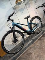 CUBE NURIDE HYBRID PERFORMANCE 625 ALLROAD E-Bike NUR 1492KM TOP! Baden-Württemberg - Tettnang Vorschau
