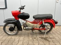 Simson Star SR4-2/1 SR4 SR 1970 Moped Mofa Roller E115 Sachsen-Anhalt - Osterweddingen Vorschau