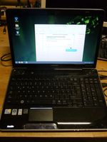 ✨ Toshiba Laptop mit 16 Zoll Display und Windows 10 Bayern - Reichertshofen Vorschau