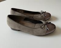 ara Ballerinas grau - Gr. 6 (40) - wie neu Rheinland-Pfalz - Bad Kreuznach Vorschau