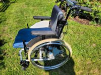 Rollstuhl gebrauchter Zustand Baden-Württemberg - Ostfildern Vorschau